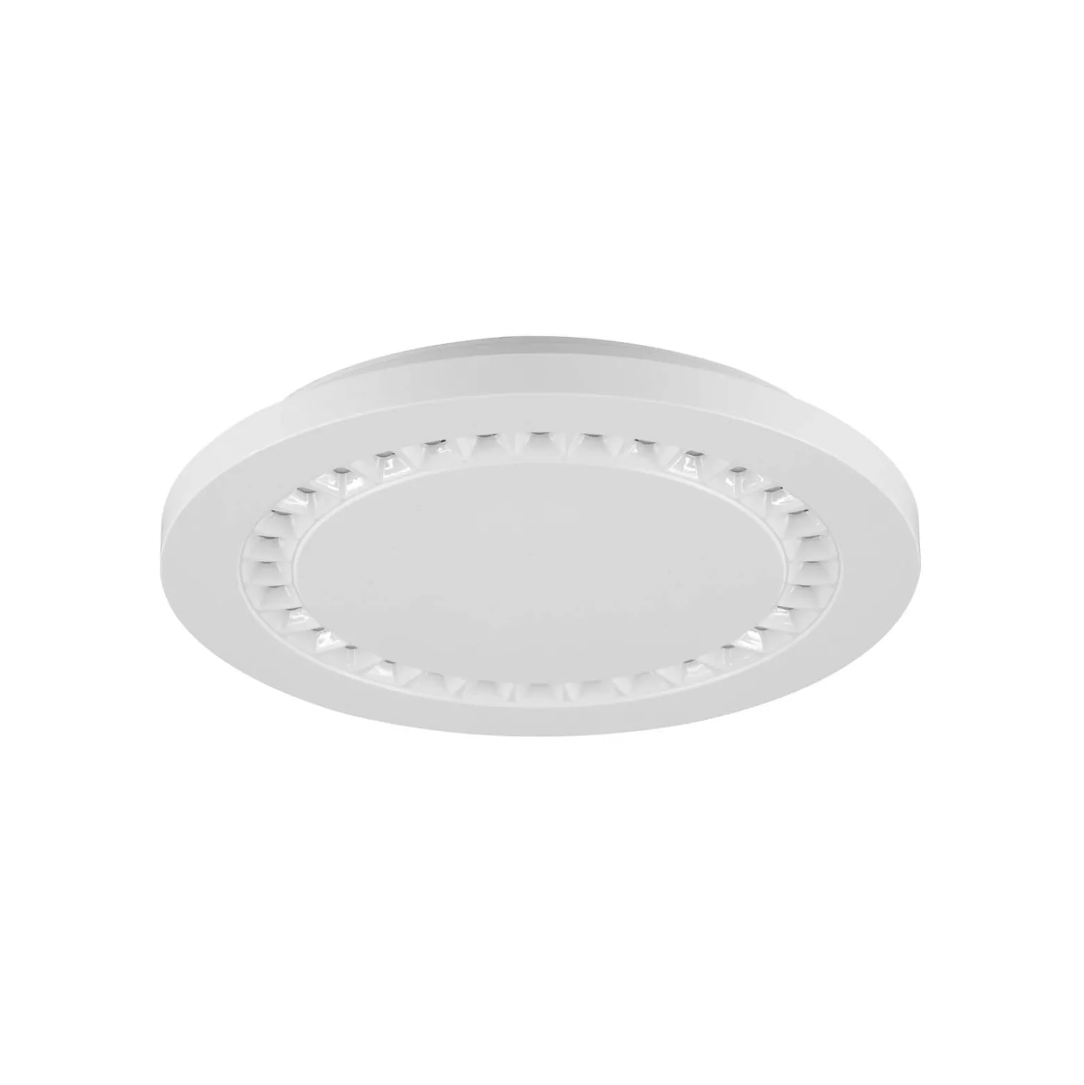 EVN ALR LED-paneeli valkoinen 12W Ø25cm 3,000K 3,000K