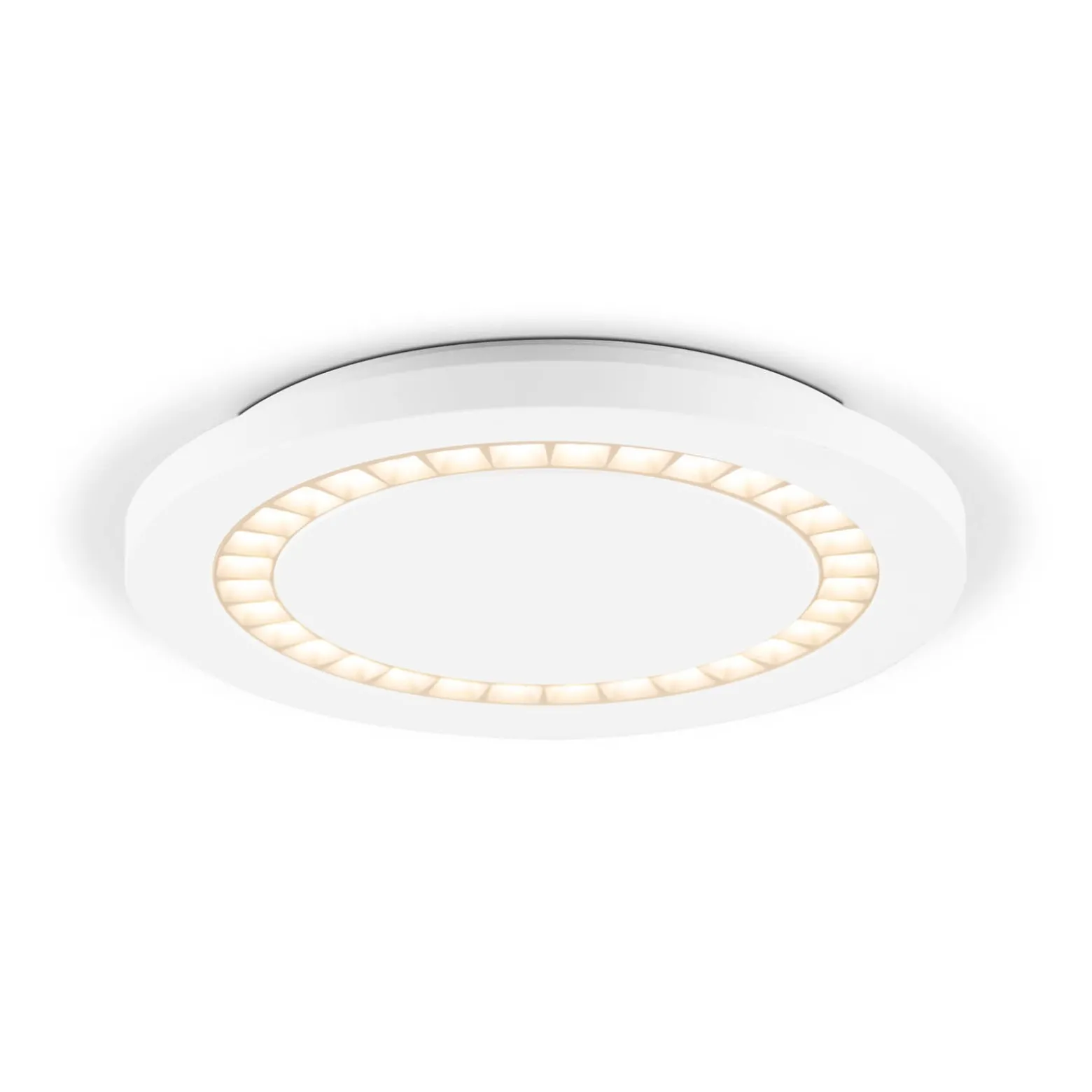 EVN ALR LED-paneeli valkoinen 12W Ø25cm 3,000K 3,000K