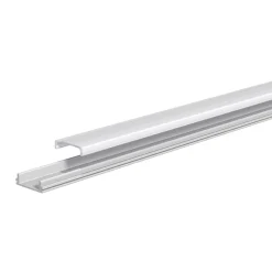 EVN APFLAT1-alumiiniprofiili 200cm U-profiili ohut