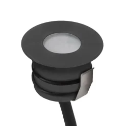 EVN 441520A upotettava LED-lattiavalaisin, 12 V DC, 0,6 W