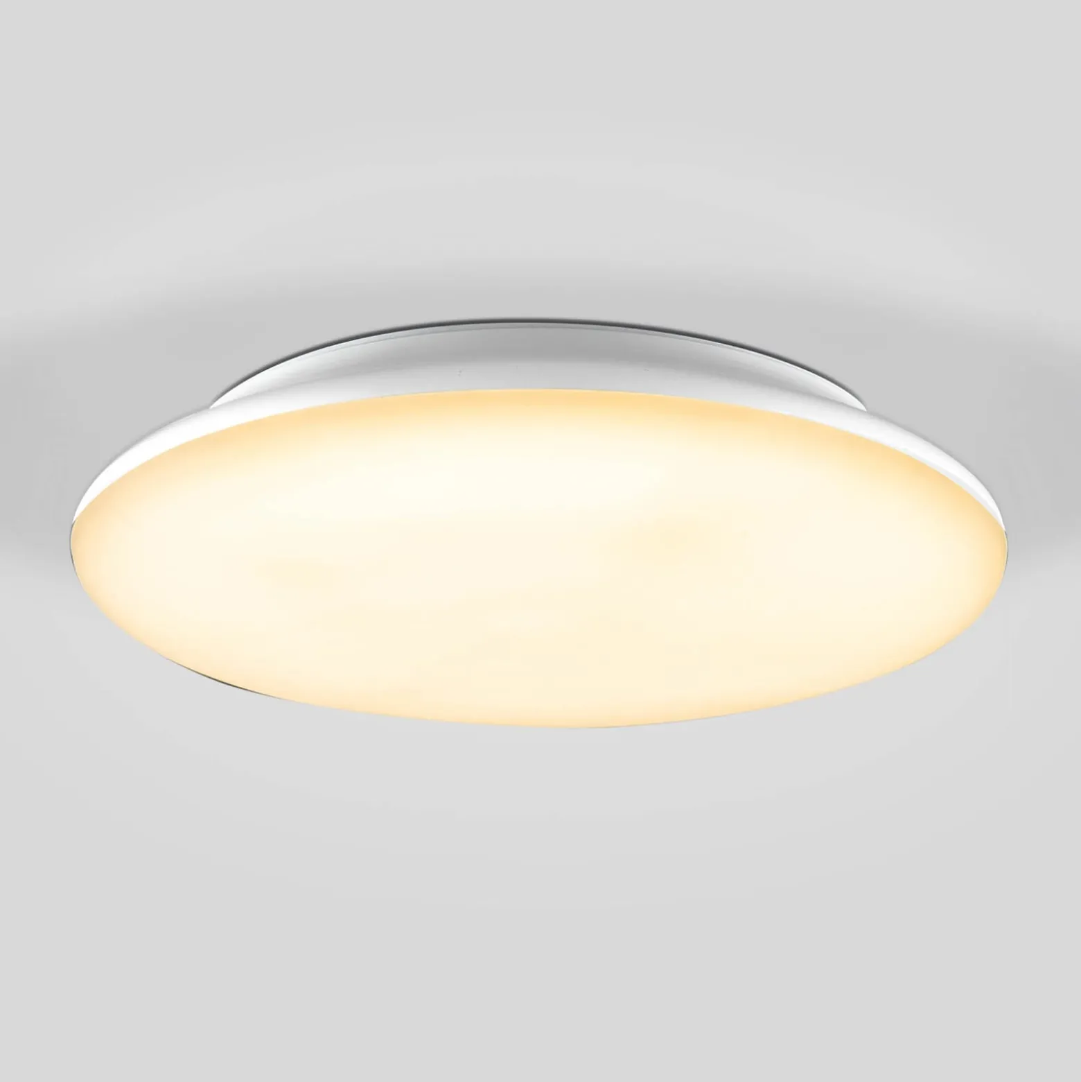 EVN Catino LED-kattovalaisin, tunnistin, 30 cm