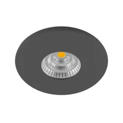 EVN Magneto-LED-kattouppovalaisin IP44 antrasiitti