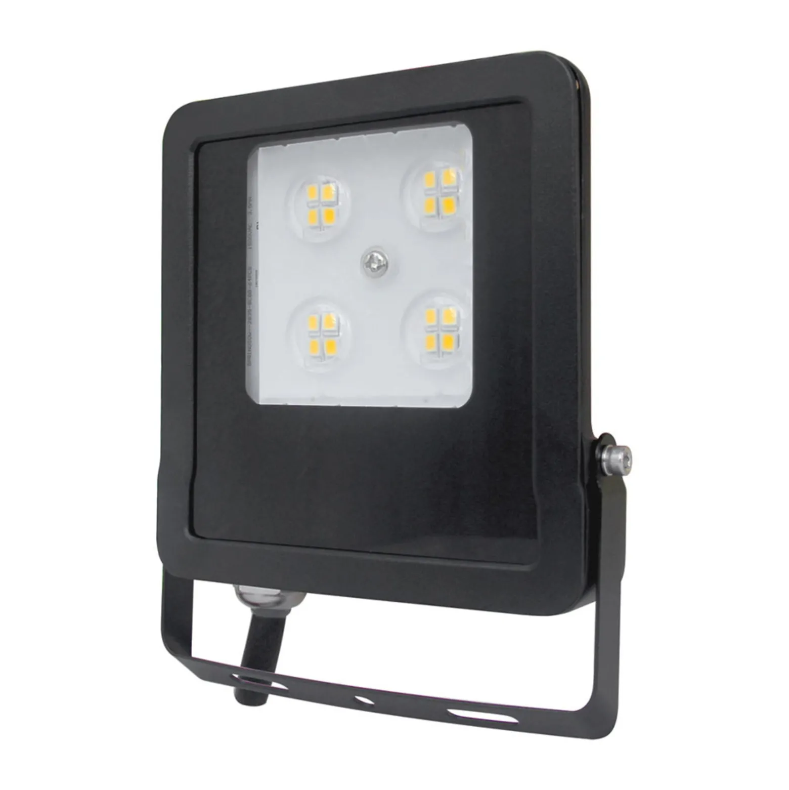 EVN Panthera-LED-kohdevalaisin ulos IP65 10W 3000K
