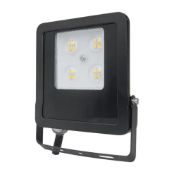 EVN Panthera-LED-kohdevalaisin ulos IP65 10W 3000K
