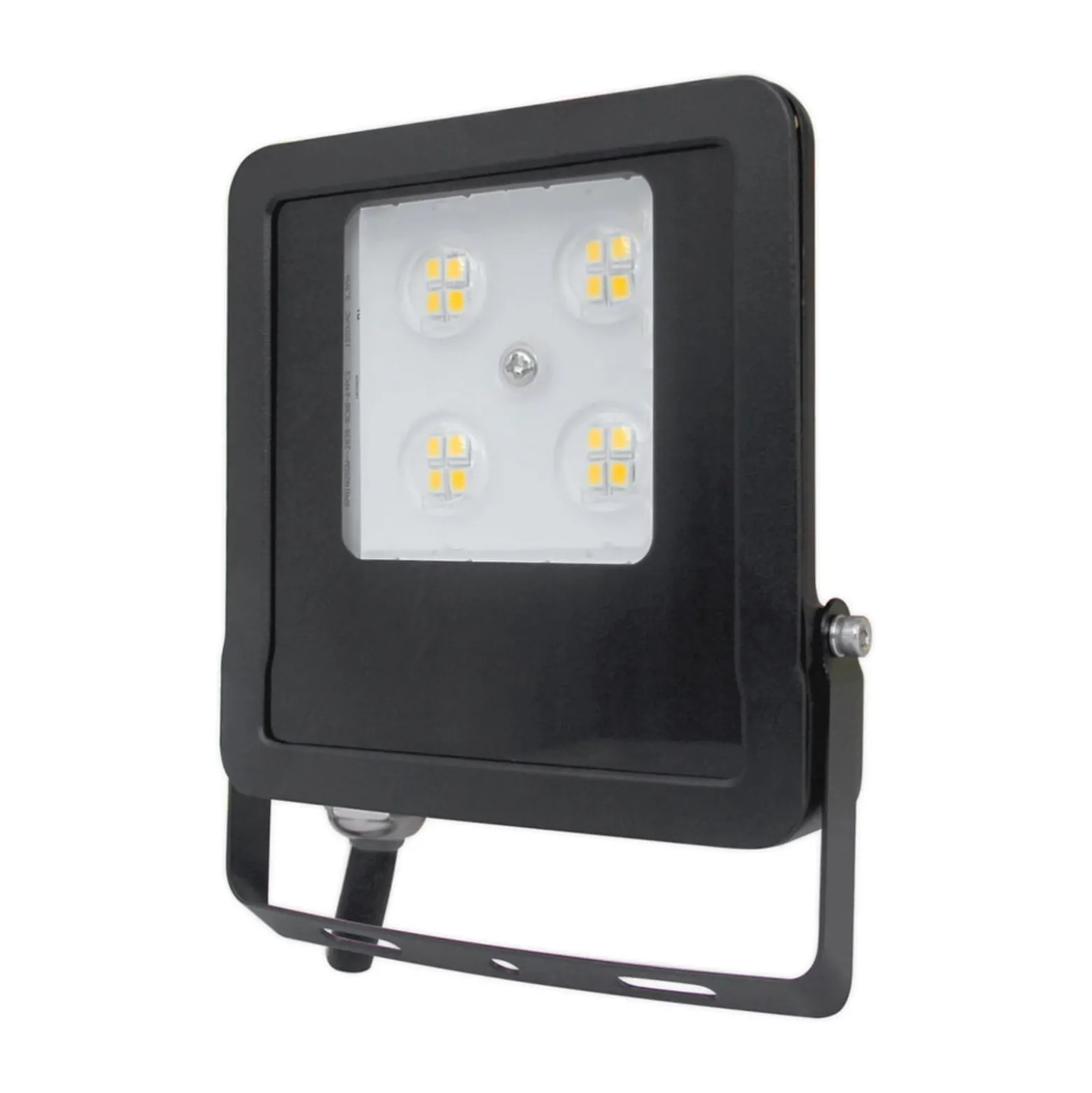 EVN Panthera-LED-kohdevalaisin ulos IP65 10W 3000K