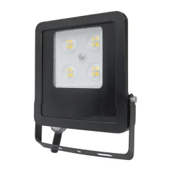 EVN Panthera-LED-kohdevalaisin ulos IP65 10W 3000K