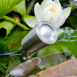 EVN PC6806 -LED-puutarhaspotti, 12 V, 5 000 K