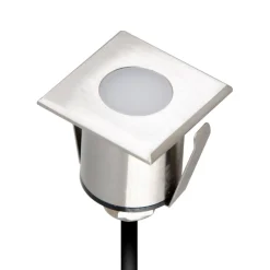 EVN P6710 -LED-uppovalo 12 V/DC, kulmikas