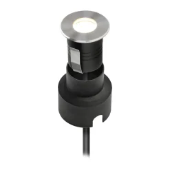 EVN P6721502 LED-uppovalo 12 V, pyöreä, 3000 K