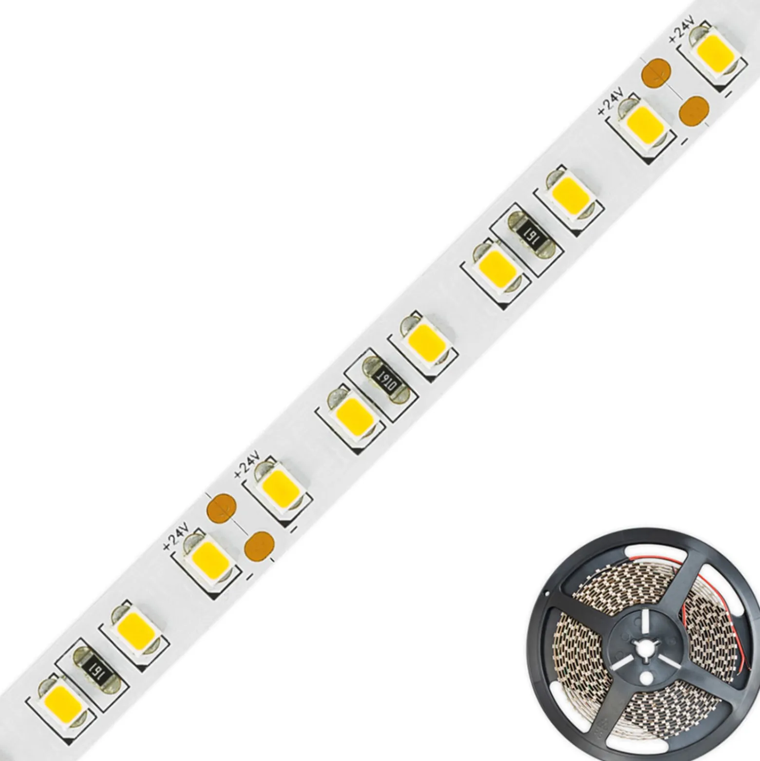EVN STR2024 LED-nauha IP20 5m 48W 2,700k