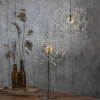 Firework LED-riippuvalaisin, musta, metallia, Ø 26 cm, pistotulppa