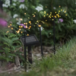Firework-LED-valosarja, maapiikki