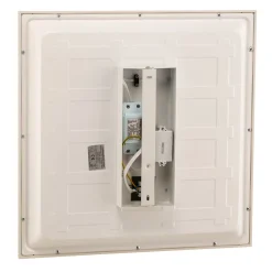 Fleet-LED-kattovalaisin tunnistimella 44,5x44,5 cm