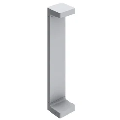 FLOS Casting C 100 LED-pollarilamppu 50 cm harmaa