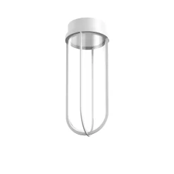 FLOS In Vitro Ceiling -kattolamppu 2700K valkoinen