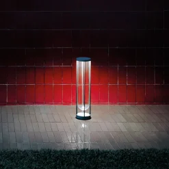 FLOS In Vitro pollari 2, 2700 K, 60 cm, antrasiitti