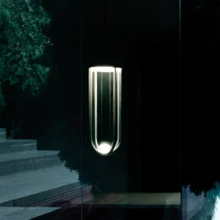 FLOS In Vitro Suspension, 2 700 K vaaleanvihreä