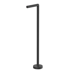 FLOS Walkstick Pipe 2 -pylväsvalaisin, 2700K musta