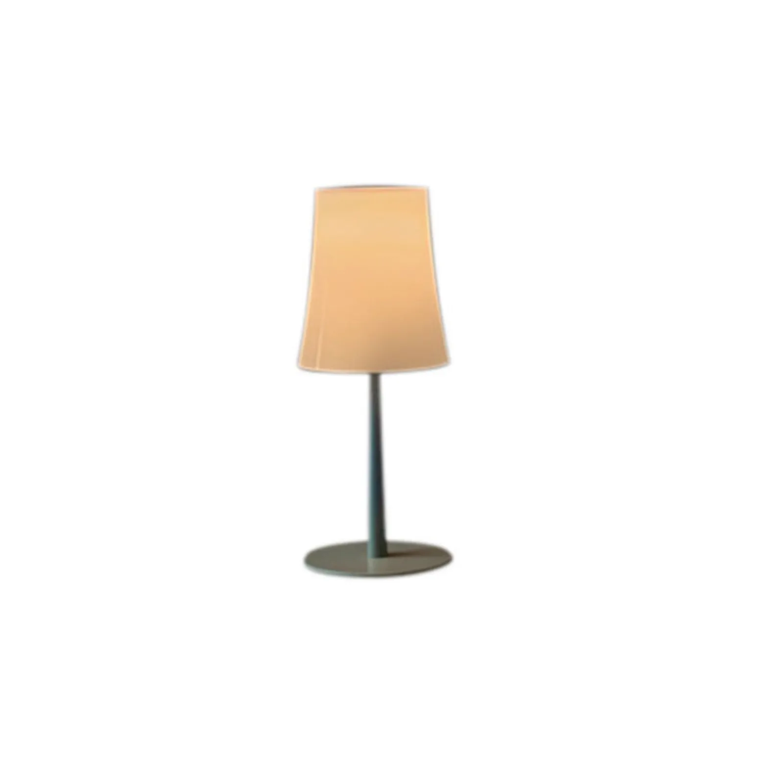 Foscarini Birdie Easy pöytävalaisin salviavihreä