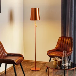 Foscarini Birdie LED Lettura -lattiavalaisin kupar