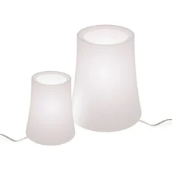 Foscarini Birdie Zero pöytävalaisin, korkeus 29 cm