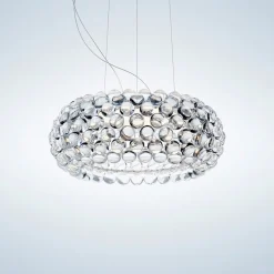 Foscarini Caboche Plus media MyLight 2700K kirkas