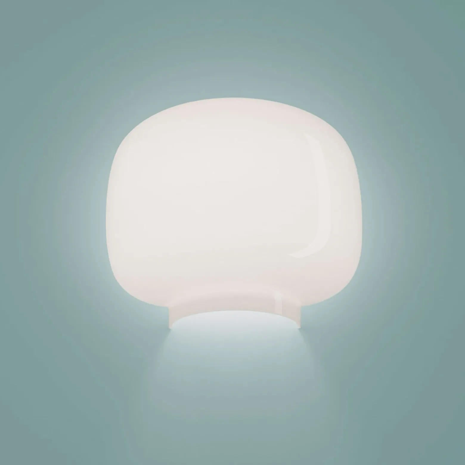 Foscarini Chouchin 3 Semi -seinävalo valkoinen