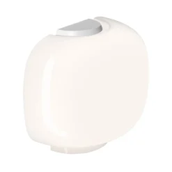 Foscarini Chouchin 3 Semi -seinävalo valkoinen