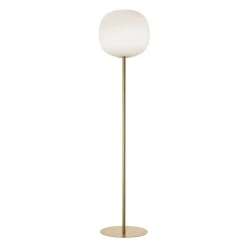 Foscarini Gem terra -lattiavalo, kulta