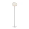 Foscarini Gregg media -lattiavalo 151 cm valkoinen