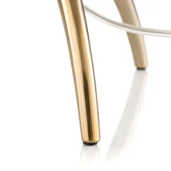 Foscarini pöytävalaisin Lumiere 30, 45 cm, kuplalasi, himmennettävä.