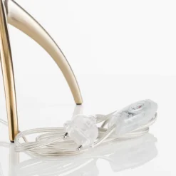 Foscarini pöytävalaisin Lumiere 30, 45 cm, kuplalasi, himmennettävä.
