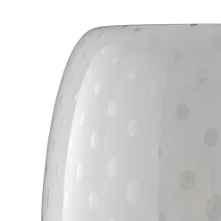 Foscarini pöytävalaisin Lumiere 30, 45 cm, kuplalasi, himmennettävä.