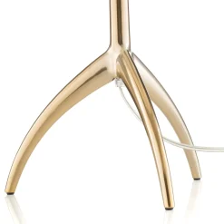 Foscarini pöytävalaisin Lumiere 30, 45 cm, kuplalasi, himmennettävä.