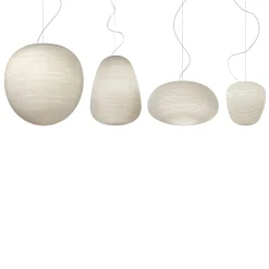 Foscarini Rituals 2 lasinen riippuvalaisin