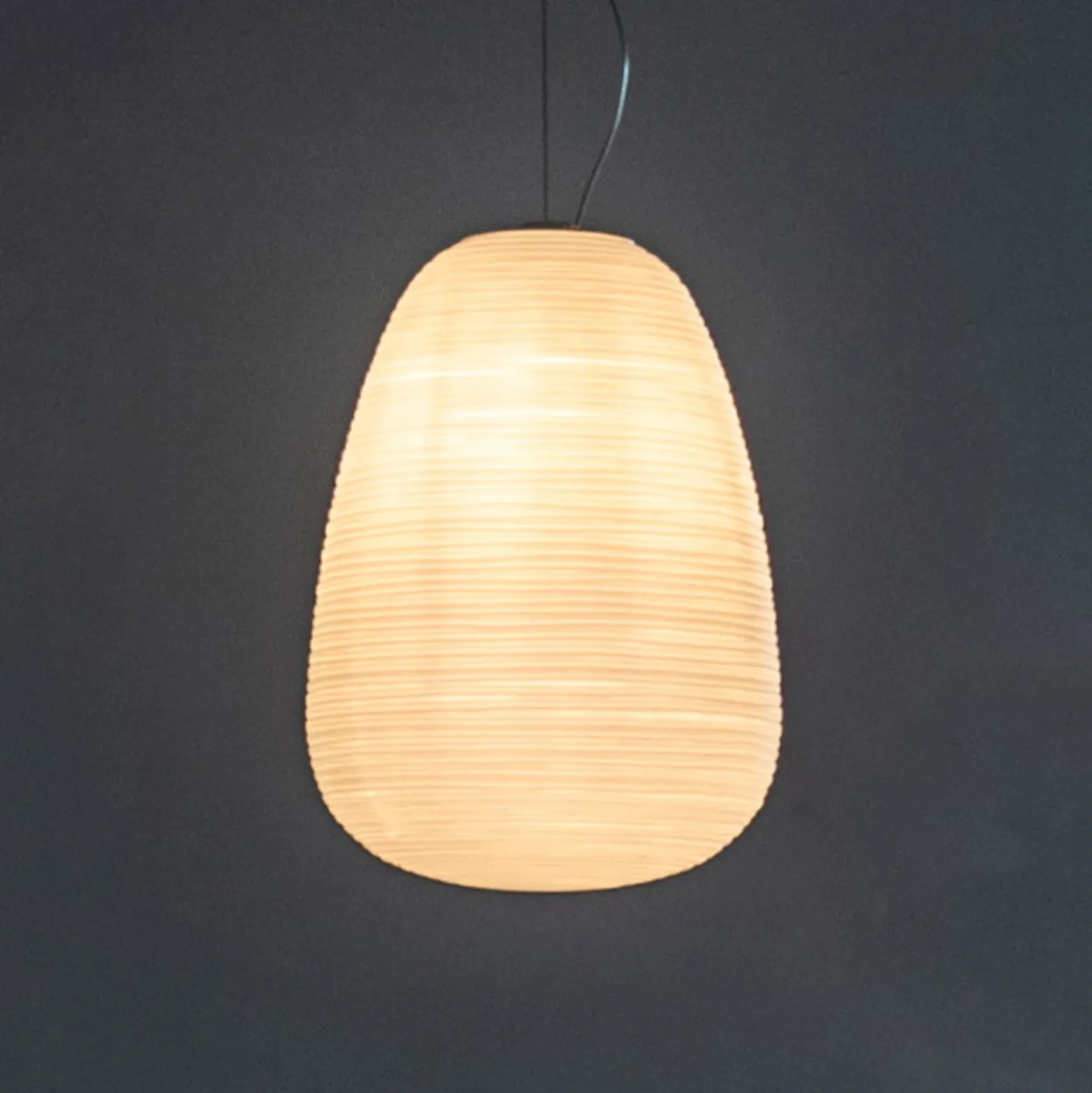 Foscarini Rituals 1 lasinen riippuvalaisin