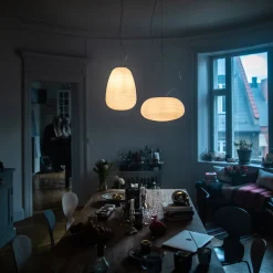 Foscarini Rituals 1 lasinen riippuvalaisin