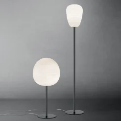 Foscarini Rituals 1-lattiavalo himmennin grafiitti