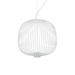 Foscarini Spokes 2 piccola MyLight, valkoinen