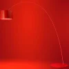 Foscarini Twiggy Elle MyLight -lattiavalo purppura