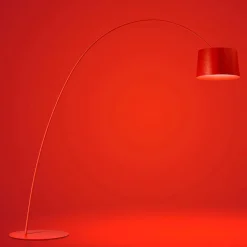 Foscarini Twiggy Elle MyLight -lattiavalo purppura