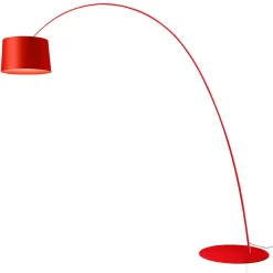 Foscarini Twiggy Elle MyLight -lattiavalo purppura