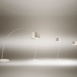 Foscarini Twiggy LED-lattiavalaisin greige