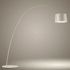Foscarini Twiggy LED-lattiavalaisin greige