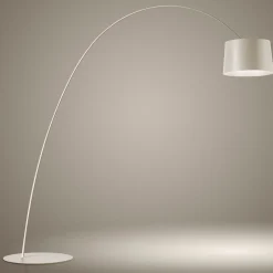 Foscarini Twiggy MyLight -LED-lattiavalo, greige