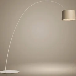 Foscarini Twiggy Wood MyLight -lattia CCT greige