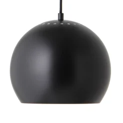 FRANDSEN Ball riippuvalo, Ø 25 cm, mattamusta