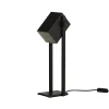 FRANDSEN BF Quadro pöytävalaisin, musta, korkeus 45 cm, metallia