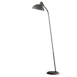 FRITZ HANSEN Kaiser Idell 6556-F matta harmaa