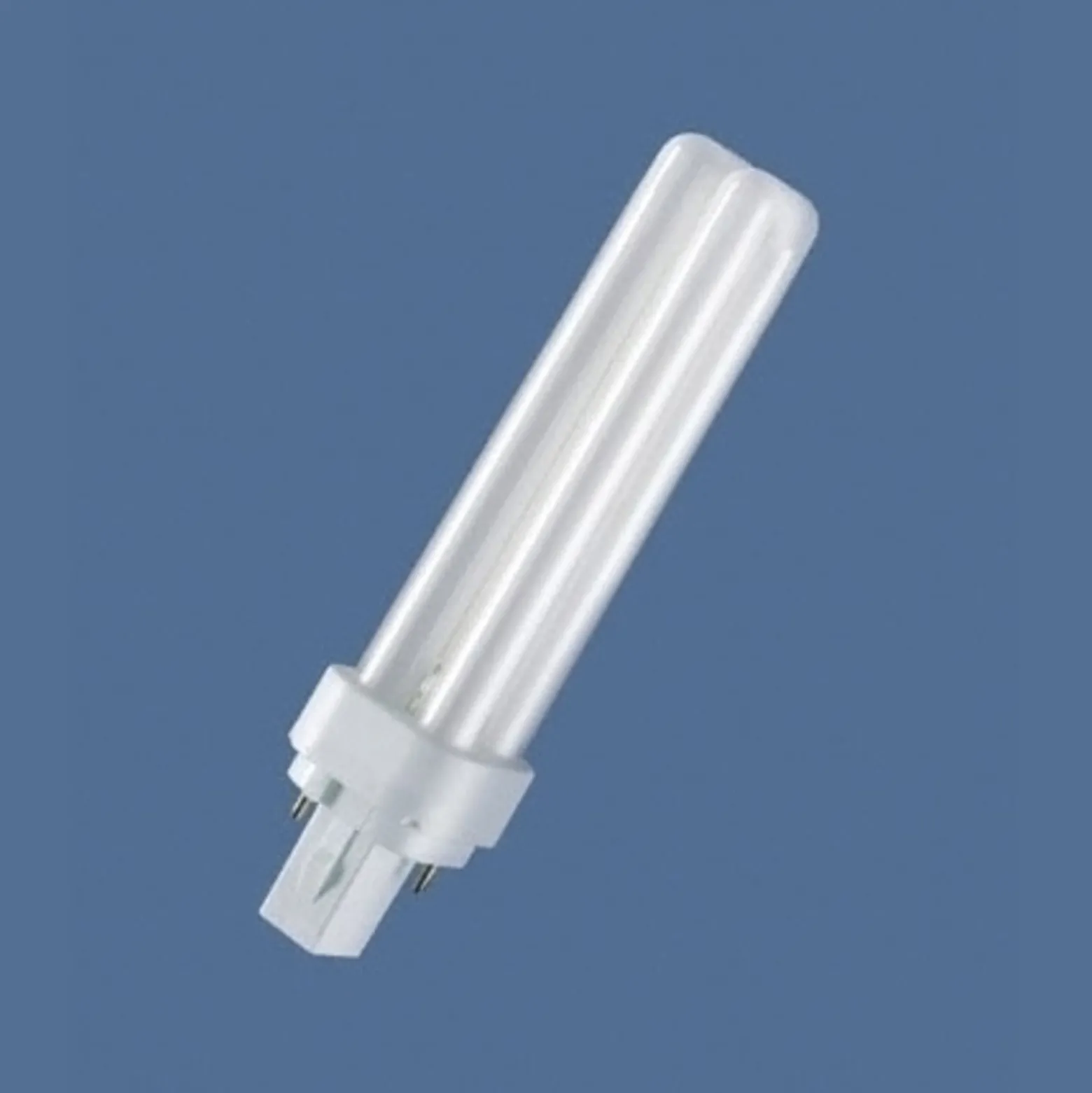 G24d 18 W 827 pienloistelamppu Dulux D